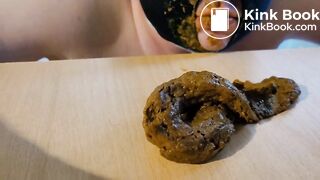 own scat eating