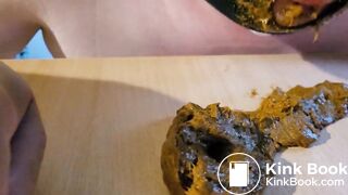 own scat eating