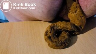 own scat eating