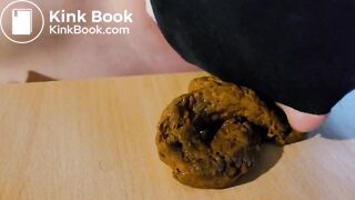 own scat eating