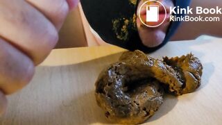 own scat eating