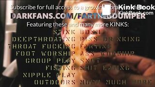 DEBAUCHED — The Preview