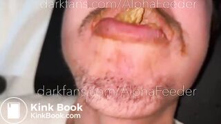 TURD EATING DAY 23 - FULL VID is 22 MIN