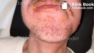 TURD EATING DAY 23 - FULL VID is 22 MIN