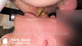 TURD EATING DAY 23 - FULL VID is 22 MIN