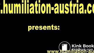 cuckold grandpa get shit in face