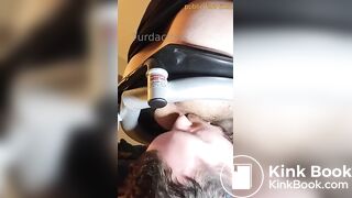 Faggot Was Made To Be A Worthless Human Toilet