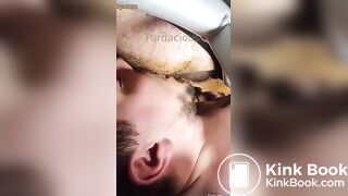 Faggot Was Made To Be A Worthless Human Toilet