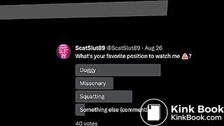 Favorite Scat Position Results, Sep 2023 (Saturday