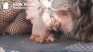 Blondie's Balcony Buffet - ArtOfScatcom