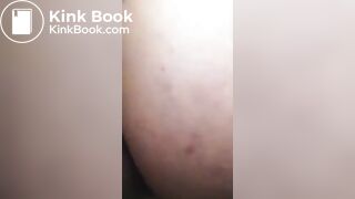 Skinny Latina has diarrhea