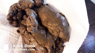 Nice Shit from Trans Gal with Dirty Talk