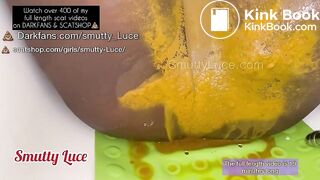 BEST SCAT EBONY ON INTERNET - Enema pt5