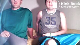 chris & friend - scat love