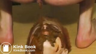 REAL ASS TO MOUTH! Scat compilation