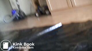 Scat godess huge shit