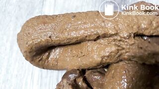 Delicious Soft Shit Pile from Trans BBW