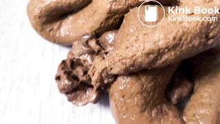 Delicious Soft Shit Pile from Trans BBW
