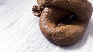 Delicious Soft Shit Pile from Trans BBW