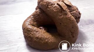 Delicious Soft Shit Pile from Trans BBW