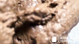 Delicious Soft Shit Pile from Trans BBW