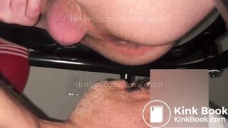 Hungry Toilet - FULL VID is 10 MIN