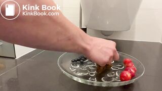 Special dessert for two