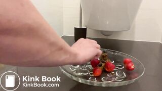 Special dessert for two