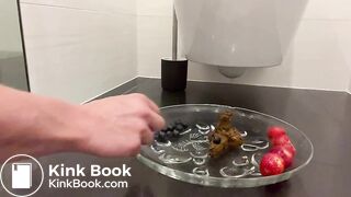 Special dessert for two