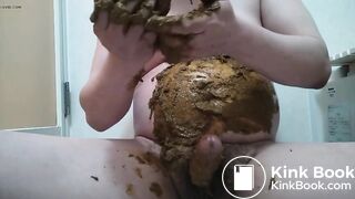 chubby scat jerk