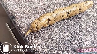 Another Delicious Log from this BBW