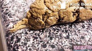 Another Delicious Log from this BBW