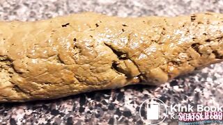 Another Delicious Log from this BBW