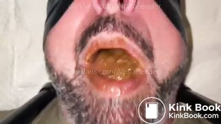 DAD Eats All My Turds - FULL VID is 18 MIN