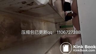 Women poop in disgusting toilets