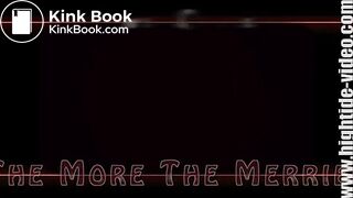 SEREN & GEENA - THE MORE THE MERRIER