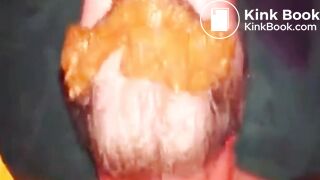 your shit and my shit mixed together in my belly