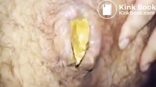your shit and my shit mixed together in my belly