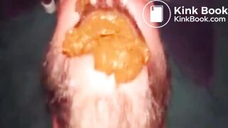 your shit and my shit mixed together in my belly