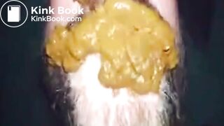 your shit and my shit mixed together in my belly
