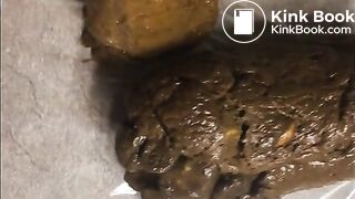 Tina Amazon and Gaia scat sluts