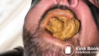 Dad Flushes My Jock Turds - FULL VID is 16 MIN