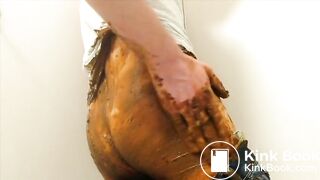 twink shits and smears in clothes