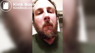 Lick a corn poop