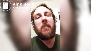 Lick a corn poop