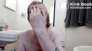 HD painal shit smear dirty talk part 2