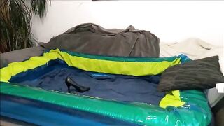 Blonde Girl Shit And Sex Fuck