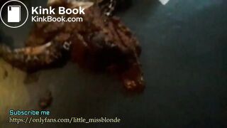 5 Days Messy Leopard Panties