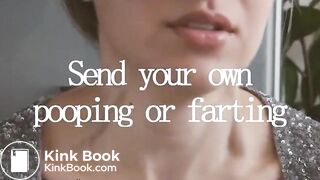 shart's fart's enema's Wet fart's and much more