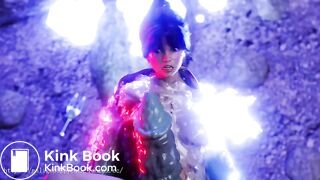 Alien invasion starts with lunch